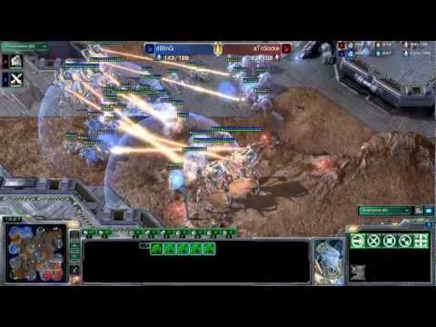 NASL The Gauntlet - EU Day 1 - Match 8 - Socke vs Bling