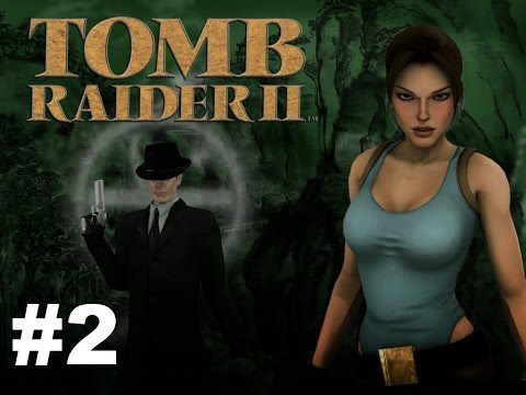 Zagrajmy w Tomb Raider II odc.2 - Venecia - Venice