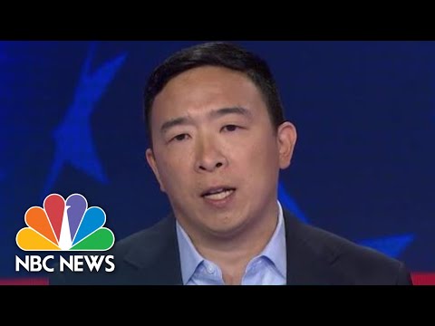 Andrew Yang Explains His Universal Basic Income Plan | NBC News