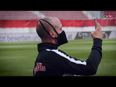 GO für das UNIQA ÖFB Cup Finale