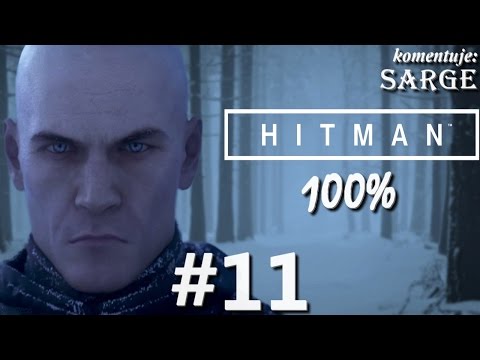 Zagrajmy w Hitman 2016 (100%) odc. 11 - Ep. 1: Showstopper (Paryż) | Wszystkie wyzwania [7/7]