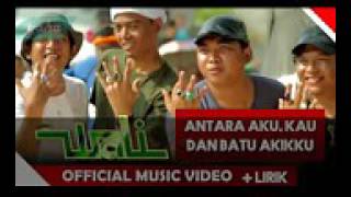 Download lagu Wali  -  Antara Aku, Kau Dan Batu Akikku     Lirik   Nagaswara mp3