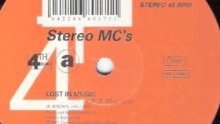 Stereo MCs - Lost In Music