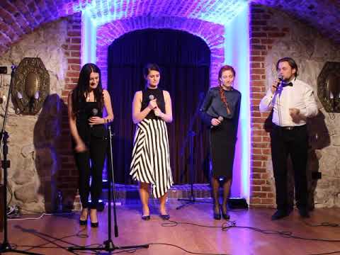 Solosters "It don't mean a thing" / D. Ellington