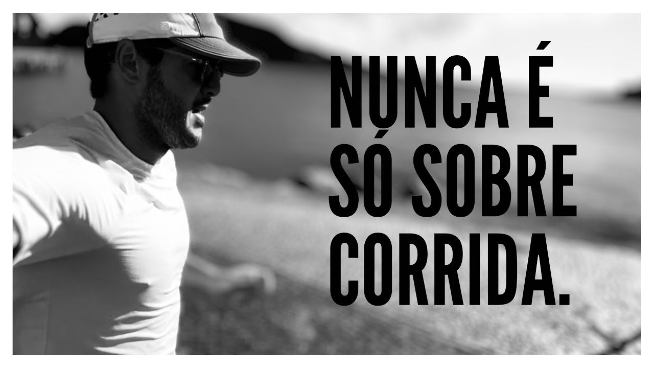 Ep1. Nunca é só sobre corrida.