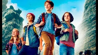 Los Cinco y El Valle de los Dinosaurios (Trailer español)