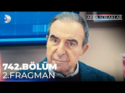 Arka Sokaklar 742. Bölüm 2. Fragman - Ön İzleme Detayları