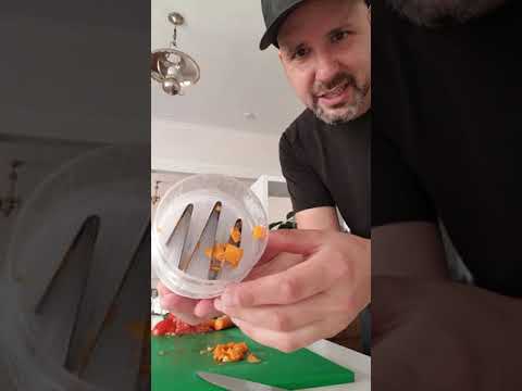 Slap Chop - Does it really work? The Real Life Review