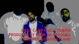 HEAT CAMP feat. CYSSERO
