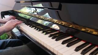 Anne-Marie - Breathing Fire [Piano Cover]