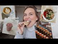 WHAT I EAT IN A DAY | 9 MONTHS PREGNANT