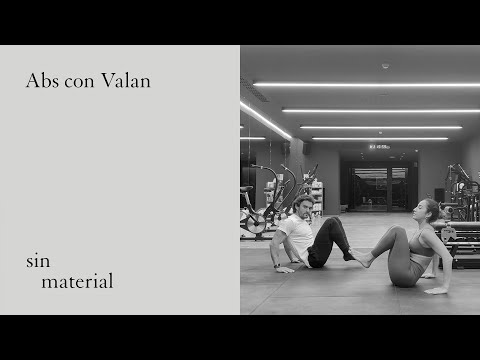 Abs sin material con Valan
