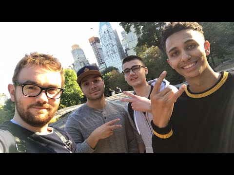 Central Park and Chill