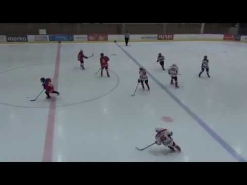 BALTIC SELECT 2004 – HC Panter 2004  2:6 (1:0 ; 1:2 ; 0:4)   24.12.2018