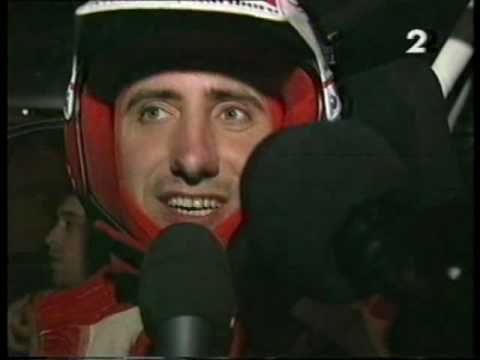 Janusz Kulig- Kryterium Karowa 2000 / Ford Focus WRC 99 (cały przejazd)