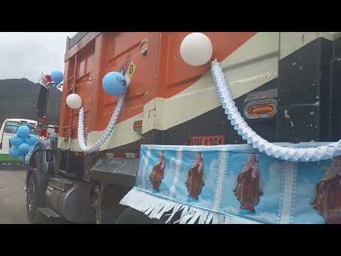 Fiesta de la virgen del Carmen en Chita Boyacá 🙏 Intro 
