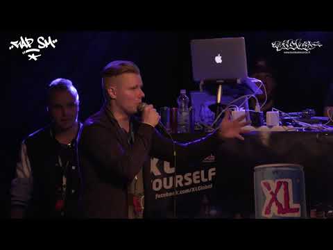 RAP SM 2017 4. kierros - AHTI vs TIKKI