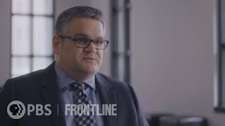 Amazon Empire: James Thomson Interview | FRONTLINE