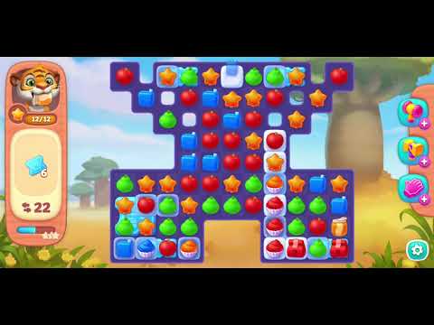 Wildscapes Level 236