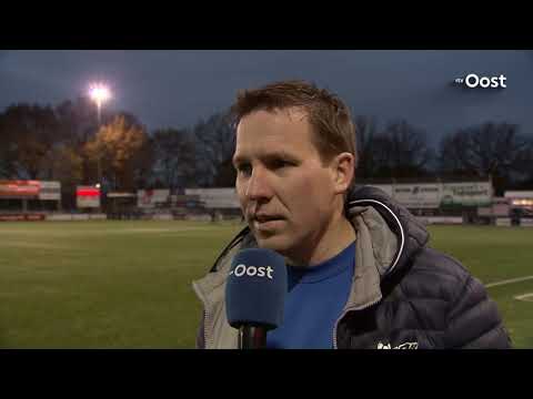 Hoofdklasse: Staphorst maatje te groot voor SVZW, Excelsior'31 koploper na ruime zege
