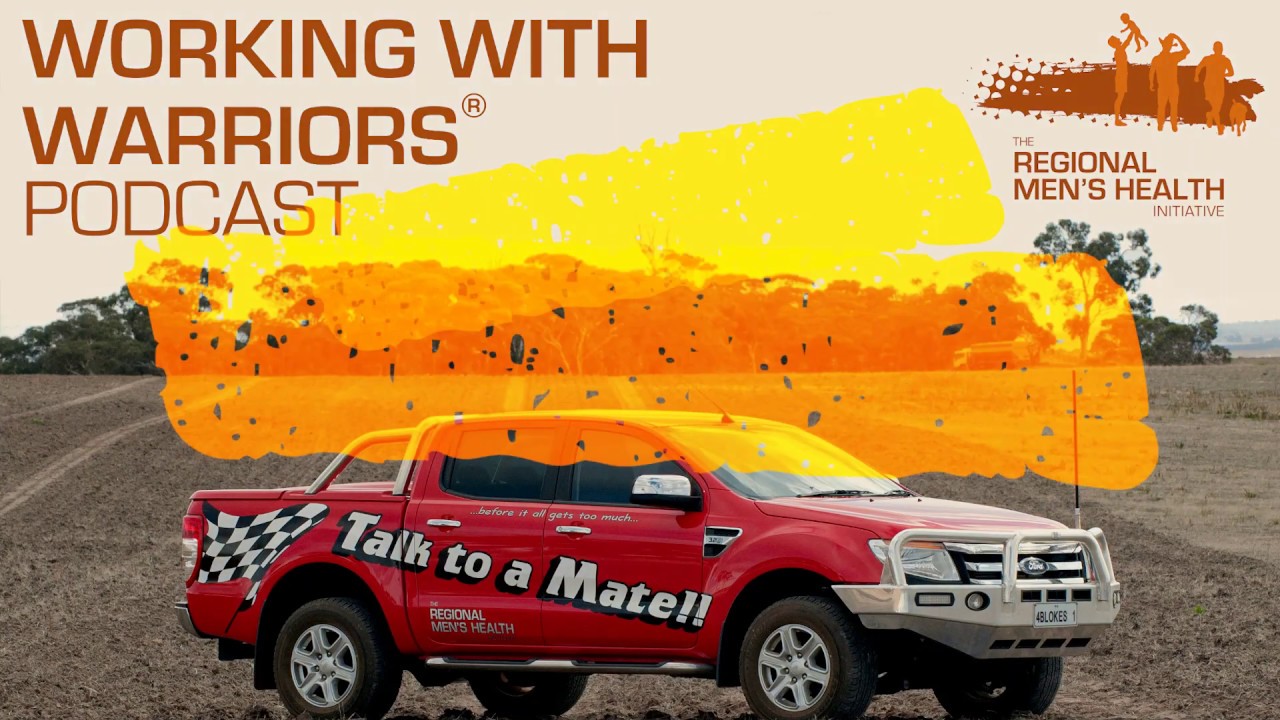 Introducing the Working with Warriors® Podcast