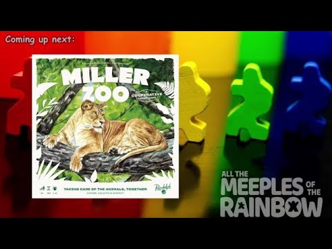 All the Games with Steph: Miller Zoo