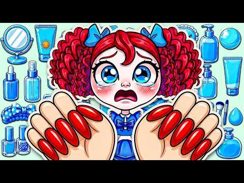 Poppy Playtime Chapter 5 GameBook || Cozy ASMR
