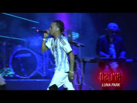 Ozuna - Corazón de Seda (En Vivo en el Luna Park - Flow Fest)