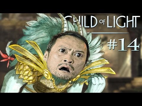 OENGUS WATANABE! - [Pt.14] Child of Light