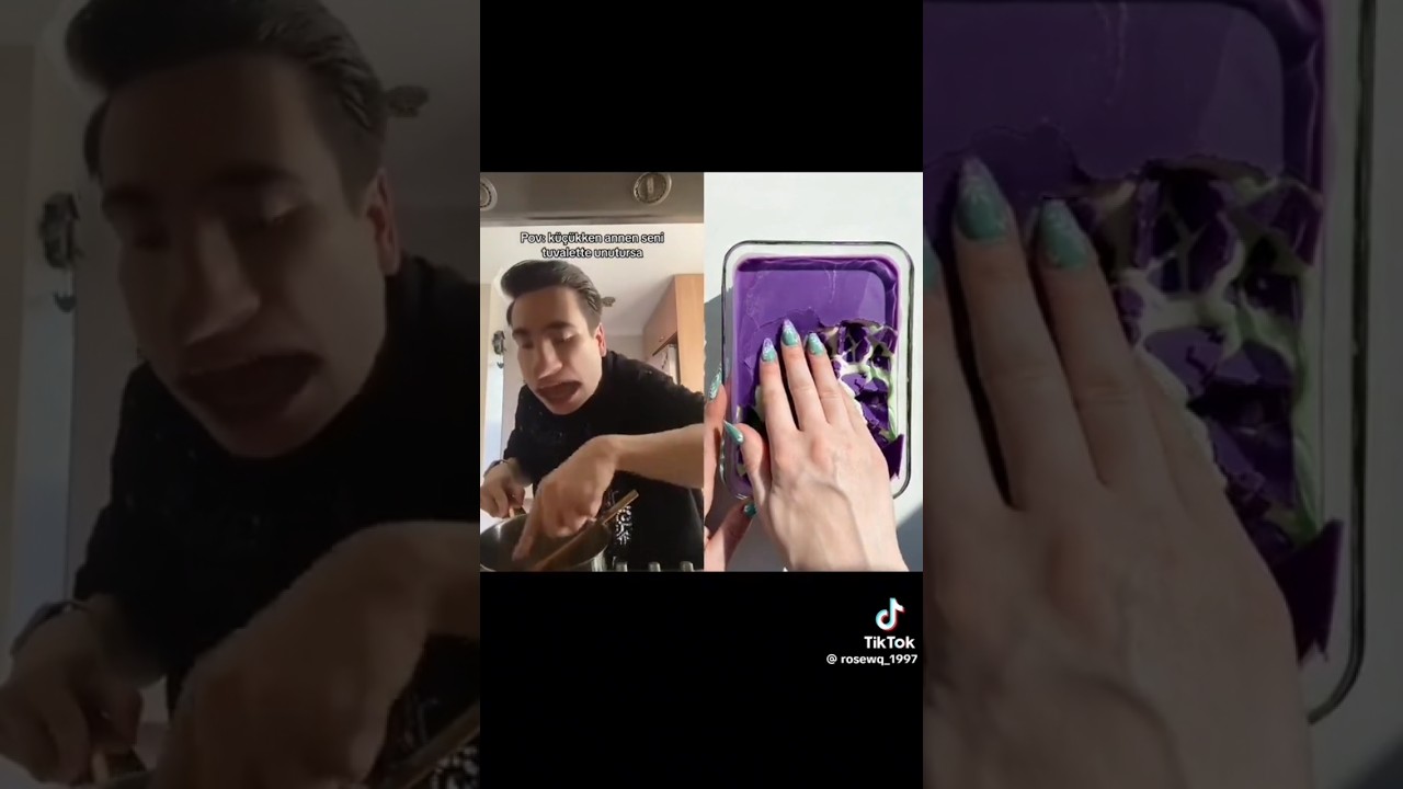 Mete Kayagil slime ASMR #keşfet #funny #slime #fypシ #pov #keşfetteyiz #keşfetbeni  #keşfetedüş