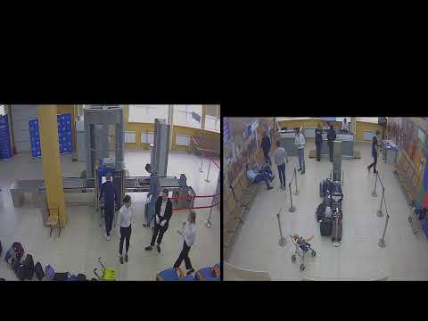 Демонстрационный экзамен 'Сервис на воздушном транспорте'
