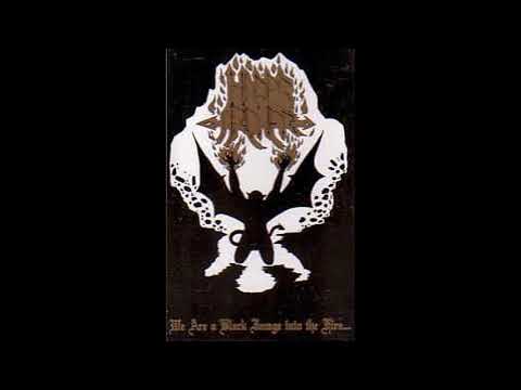 HADES ARCHER - We Are a Black Image Into the Fire… (2006)
