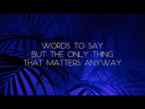 The Paper Kites - Neon Crimson Lyrics