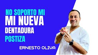 🤬🤬  No soporto mi dentadura postiza!!!!!😪😪😫