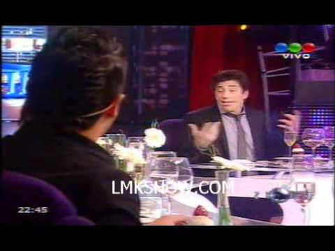 Cristian U y Repetto sobre Macho Bus