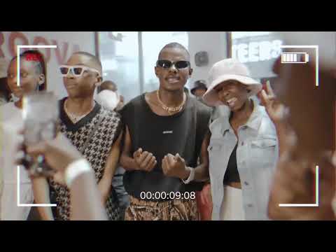 @Konke Official, @MUSA KEYS & Chley   M'nike ft SayFar Official Dance Video