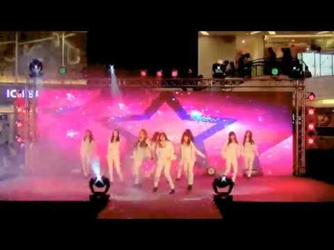 140531 Persephoniiz cover Girls' Generation - Mr.Mr. @Esplanade Cover Dance (Final)