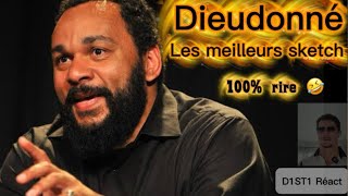 Dieudonné - Les Meilleurs Sketch 