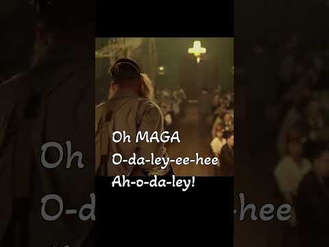 In The Jailhouse Now / MAGA Yodel (Donald Trump Song Parody)