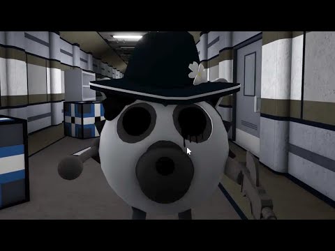 ROBLOX PIGGY 2 LAURA MR P JUMPSCARE - Roblox Piggy Book 2 rp
