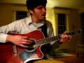 Backdrifts - Radiohead acoustic with chords