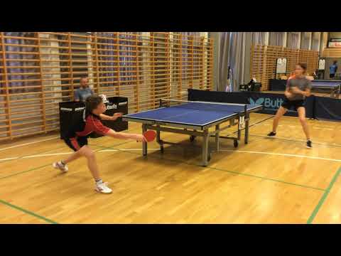 180526 JunDiv, Benjamin Karl Nielsen - Victor Amstrup