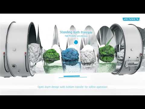 3D Animation JENSEN Senking Universal Short version