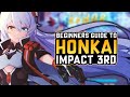 AMAZING STORY, PVE, AND PVP! New Players Guide to Honkai Impact 3rd [Basic Activities Explained]
