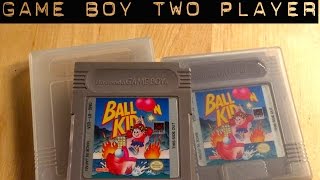 Balloon Kid Game Boy Two Player Link Cable Play DMG-BT-USA