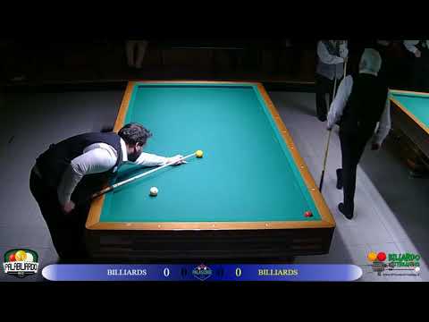 Finali Campionato Provinciale A Squadre 23 5 19 Billiards Vs Billiards singolo tutti doppi