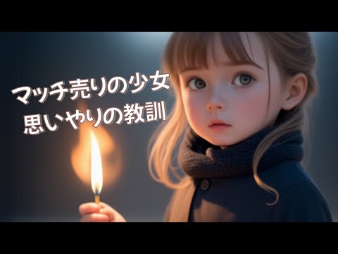 マッチ売りの少女：深い意味と哀れみの教訓