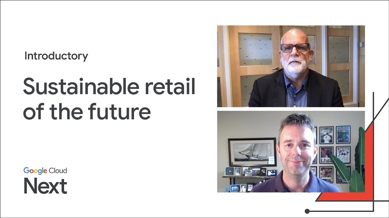 Creating the sustainable retail store of the future