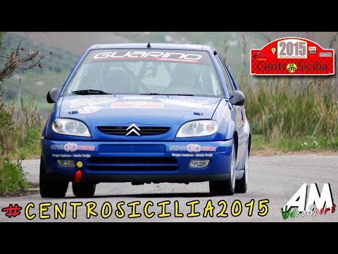 Migliore   Spanò PSG 2° Rally Day Centro Sicilia HD