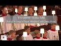 If Ye Love Me Thomas Tallis The Royal Wedding Of Prince Harry Meghan Markle 2018
